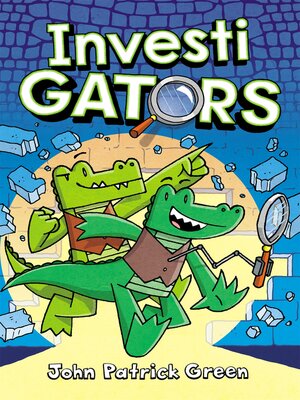 cover image of InvestiGators